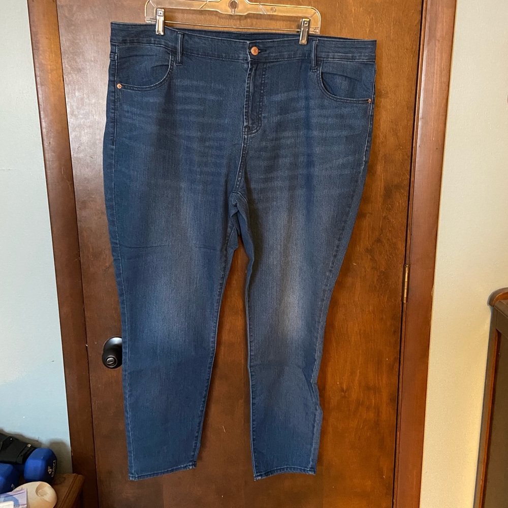 Old Navy Super Skinny Jeans